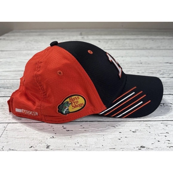 Stewart Haas Racing Hat Unisex Adjustable Bass Pro Shop #14 - Picture 2 of 9